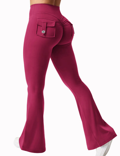 Women Wide Leggings with pockets