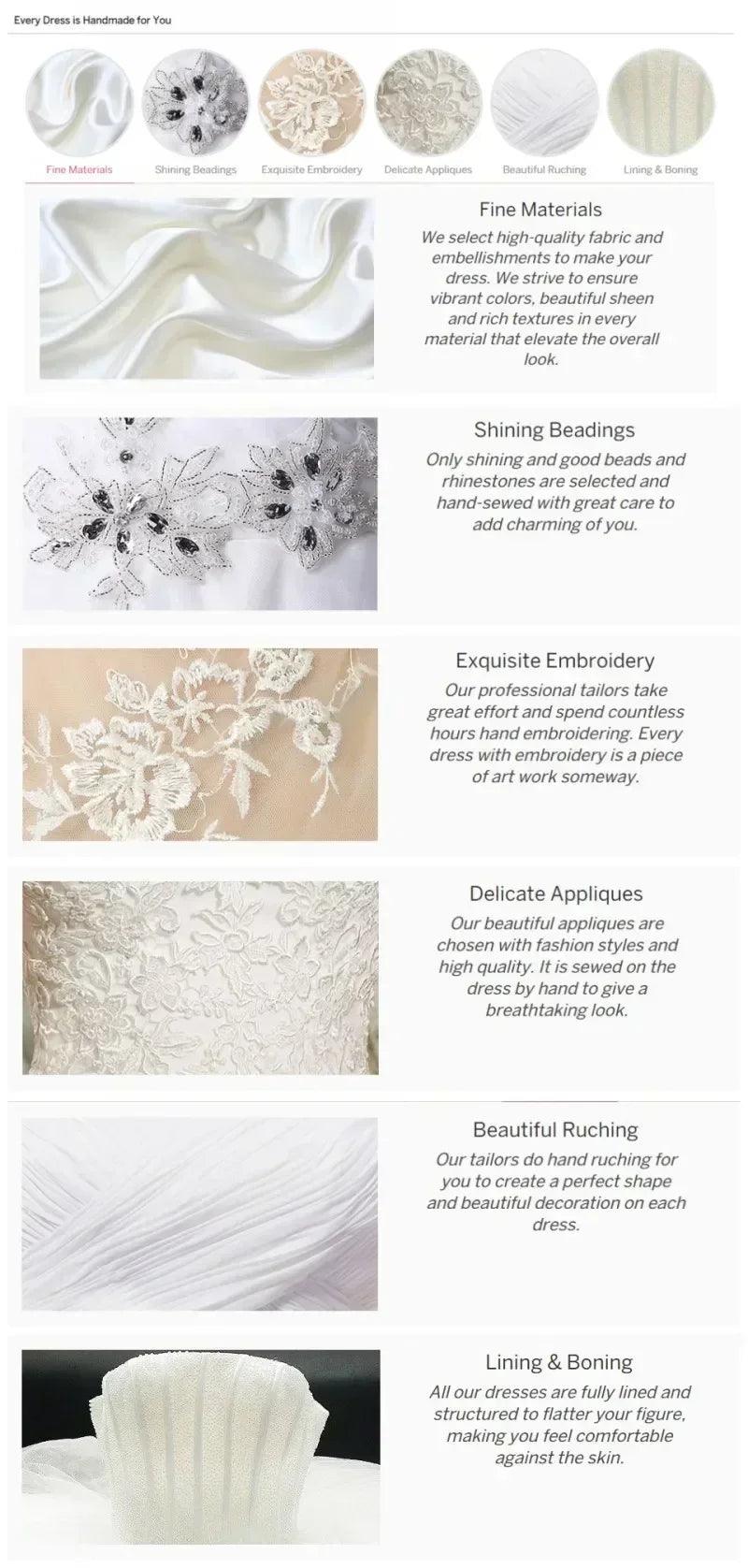 Glitter wedding dresses a line woman’s sequinned off shoulder bride gown