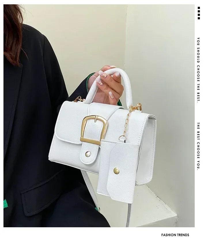 2024 fashion small handbags and purses designer women shoulder bag casual flap crossbody top handle bags