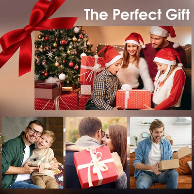 Built-in 40000+ Retro Games M15 4K TV Game Stick, 64GB Console with Wireless Gamepads, Supports 23+ Simulators for HD TV Gaming