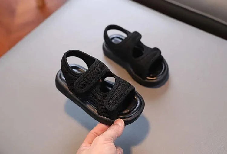 White Cool Breathable Sandals For Summer | Children's Shoes | Boys & Girls Fashion Sandals