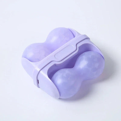 Double Head Ice Roller For Face Eye Puffiness Migraine Pain Relief And Minor Injury Facial Cold Therapy Massage Roller Skin Care