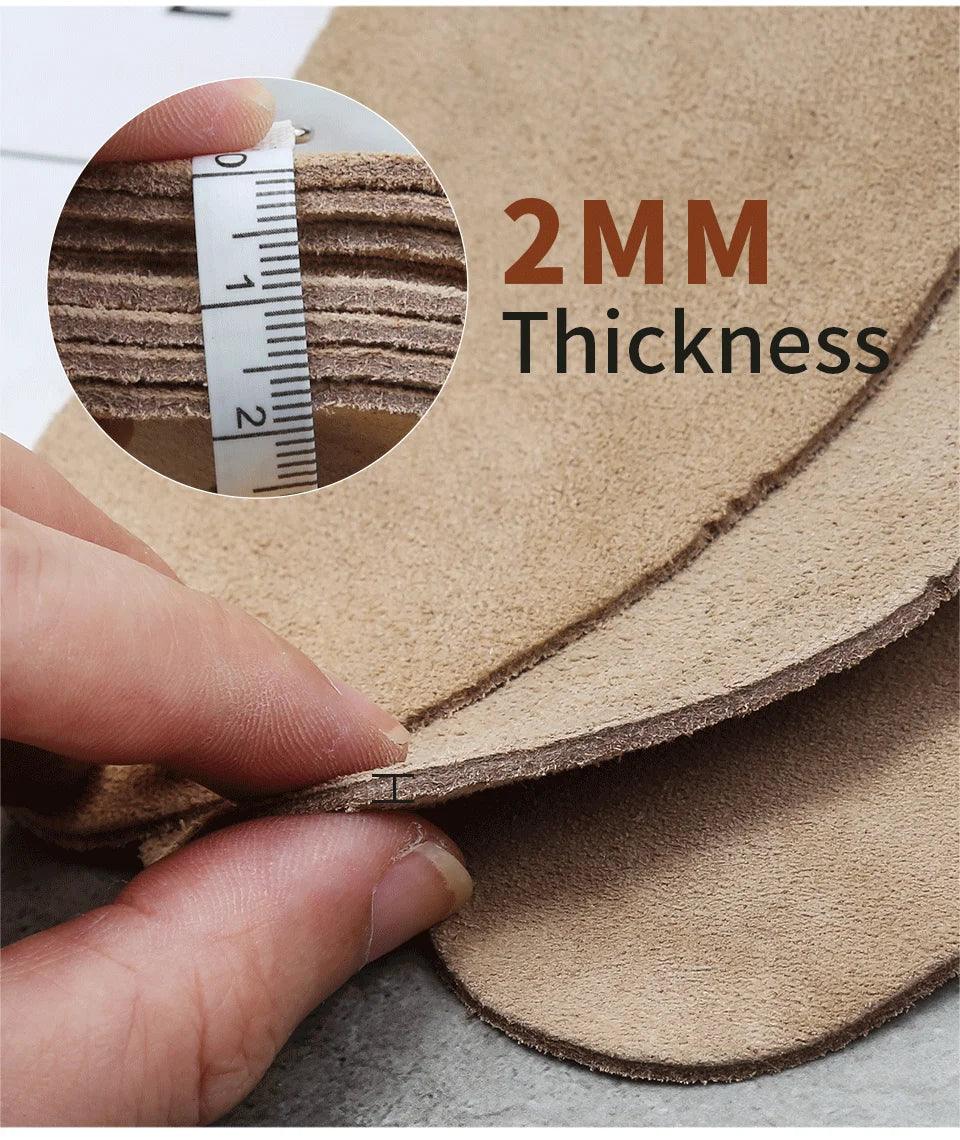 Deodorant Trimmed Cowhide Insoles for Children Shoe Insole Trimmable Men's Sneakers Ankle Boots for Women Sneaker Women's Boot