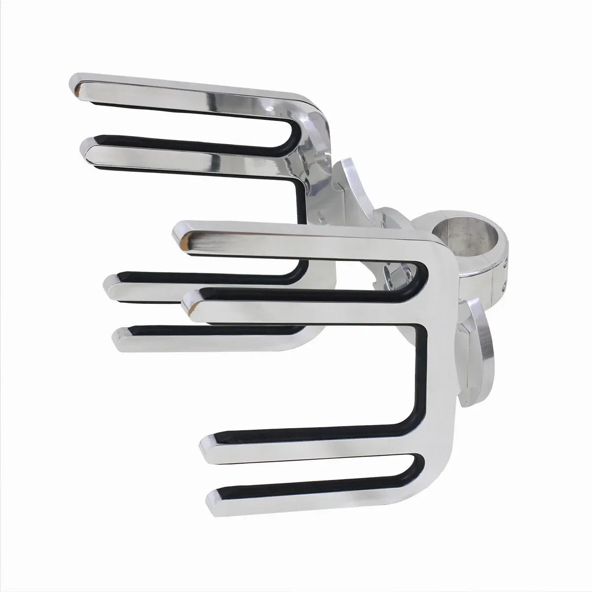 BT60 Boat Wakeboard Tower Triple Kneeboard Combo Rack