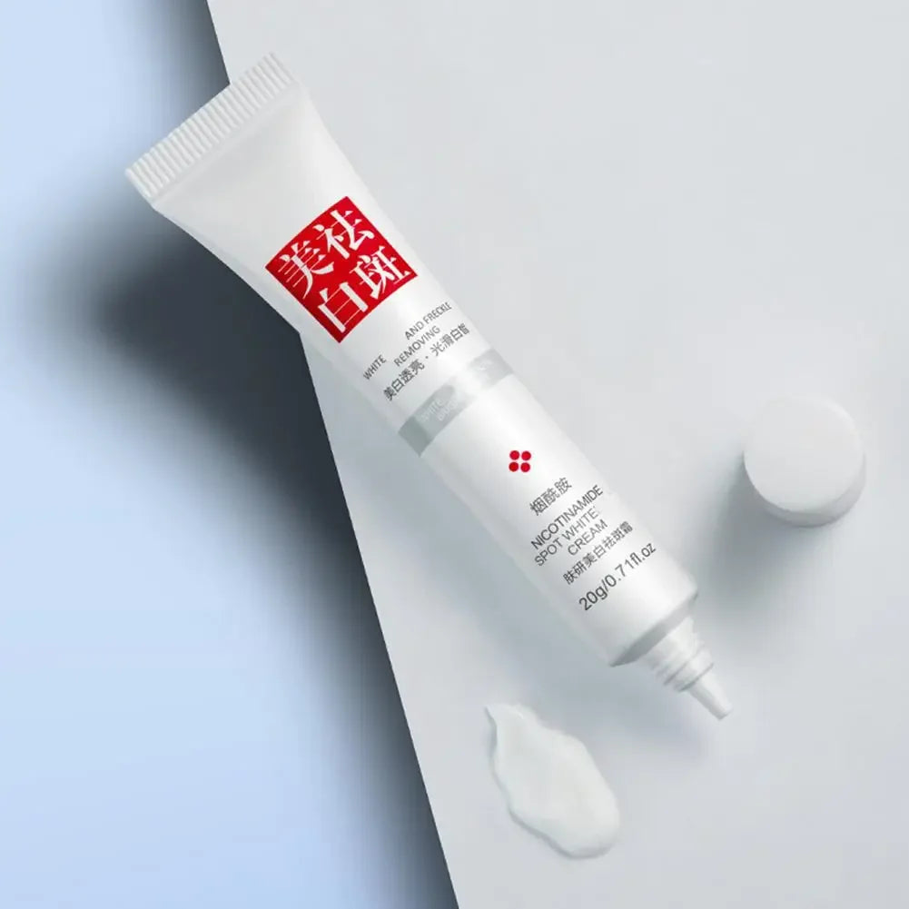 Dark Spot Corrector Skin Whitening Fade Cream Freckle Removing Face Cream Lightening Blemish Removal Serum Skin Care