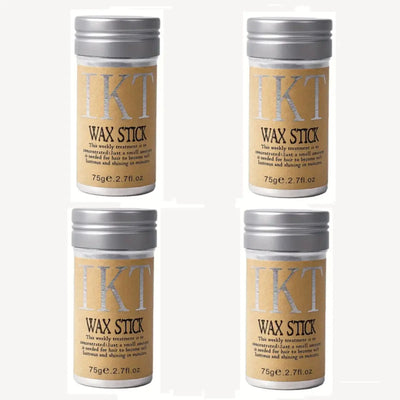 2/5Pcs Hair Wax Stick For Kids Women Slick Back Brushes Gel Pomade for Little Girls Toddler Flyaway Hair Wig Styling Accessories