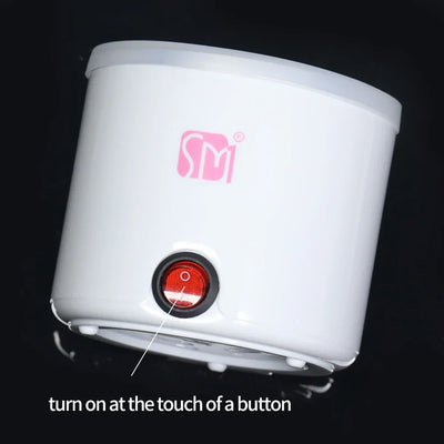 LINAMANDA Waxing Wax Warmer for Hair Removal Quick Heating wax Melt Warmer Easy to Use at Home Waxing Kit for Women Use