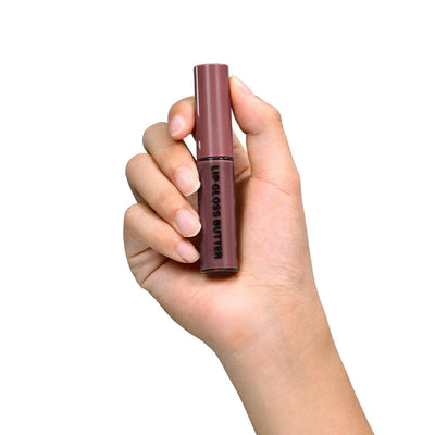 8ml Butter Non-stick Cup Gloss Lip Gloss Moisturizing Mirror Lip Gloss Lasting Color Lip glaze Dye Lip Liquid Makeup For Women