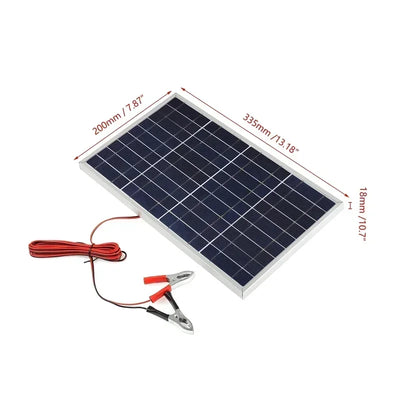 Outdoor Solar Panel 600W 12V Polycrystalline USB Power Portable Rechargeable Solar Cell Solar Generator for Home Lighting Camp