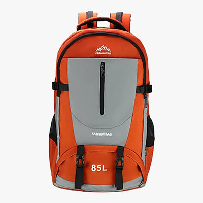 Climbing Backpack with Shoes Pocket Outdoor Travel Hiking Trekking Camping Sports Bag Large Mountaineering Luggage Rucksack