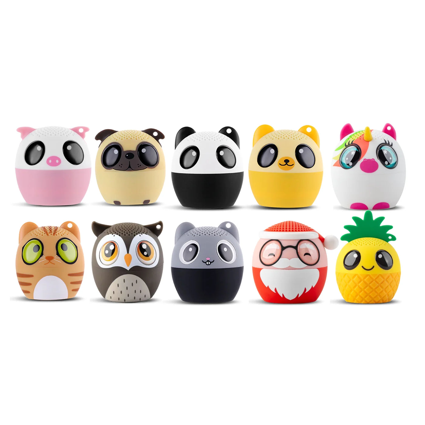 Bluetooth Speaker Outdoor Audio Pet Mini TWS Party Speaker Cartoon Animal Speaker Christmas The Best Choice for a Child's Gift