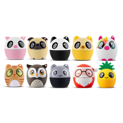 Bluetooth Speaker Outdoor Audio Pet Mini TWS Party Speaker Cartoon Animal Speaker Christmas The Best Choice for a Child's Gift