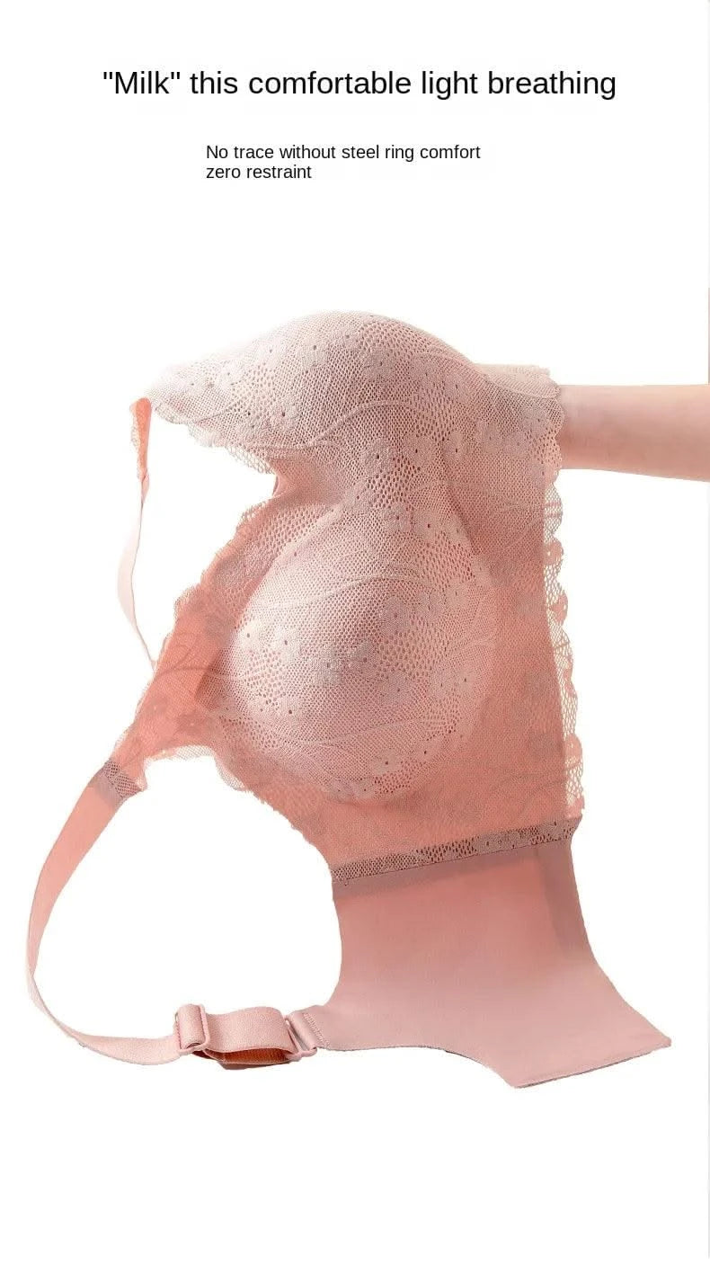 Women 's Full Coverage Bra For Plus Size With No Underwire