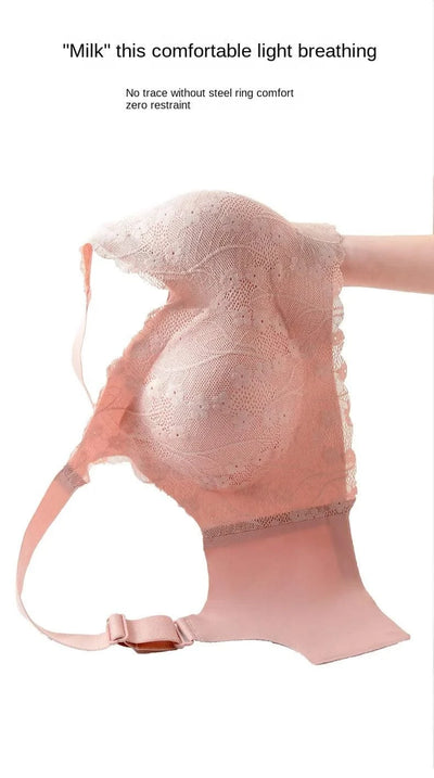 Women 's Full Coverage Bra For Plus Size With No Underwire