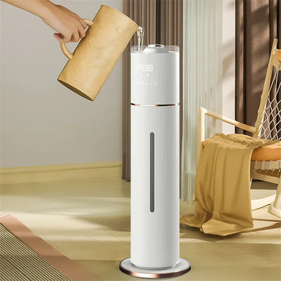 Humidifier Household Mute Bedroom Large-capacity Fog Floor-Standing Pregnant Woman Baby Air Indoor Air Conditioner Sprayer