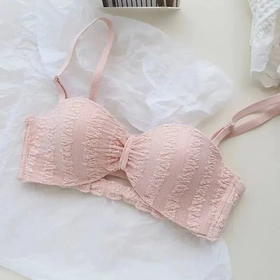 Strapless Back buckle Sexy Bra