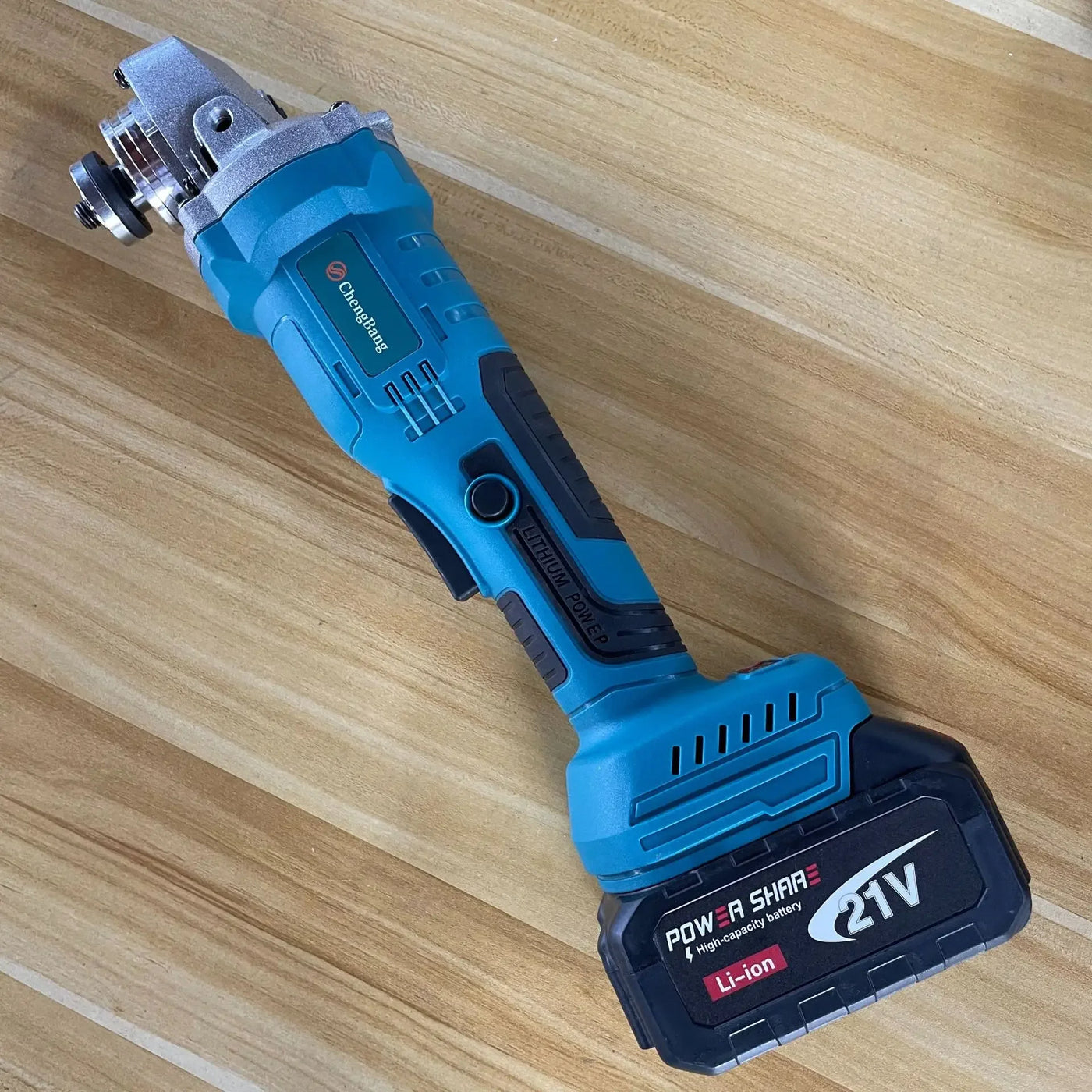 Power Tool Kit Electric Hammer Impact Drill Brushless Angle Grinder Cordless Wrench Portable Circular Saw Combination Tool Kit