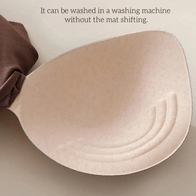 Comfortable Simple Wireless Bras Shockproof For Women