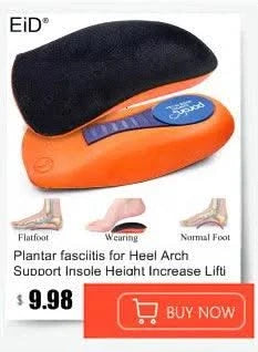 Kids Children 3D Orthopedic Insoles Arch Support insole for OX-Legs Flat Foot insoles Orthotic Pads Correction Health shoes pad