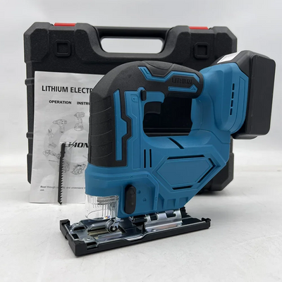 15-Piece Combo Power Tools Set Brushless Cordless Drill & Electric Hammer Drill Angle Grinder Includes Hard Case