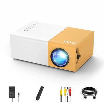 ProjectorMini Wifi Cinema Portable Hd Beamer Mobile Phone Wireless Home Theater Proyector Led Projectors Video Smart Home Projec