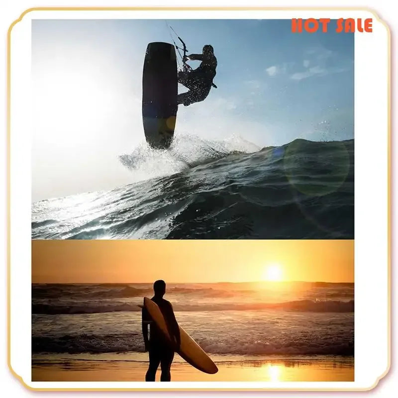 ABFA Water Ski Rope Wake Surf Rope Wakeboard Tow Rope Heavy Duty Multipurpose For Kneeboard