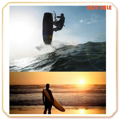 ABFA Water Ski Rope Wake Surf Rope Wakeboard Tow Rope Heavy Duty Multipurpose For Kneeboard