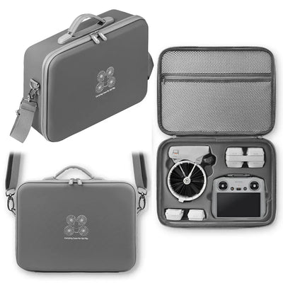 Portable Carrying Case Shockproof Travel Storage Bag Drop-resistant Handbag Protector Case for DJI Flip Drone Accessories