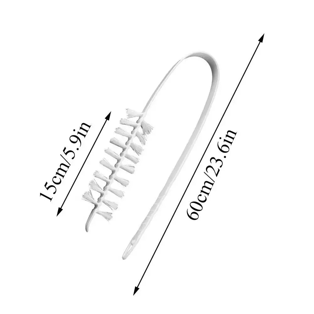 Tools Cleaning Gap Brush Drum Inner Wall Brush Cleaning Supplies Washing Machine Brush Resilient Brushes Household Accessories