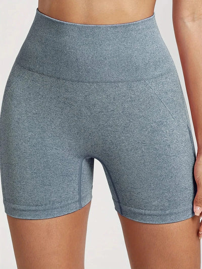 Women Seamless Shorts Leg gings Activewear