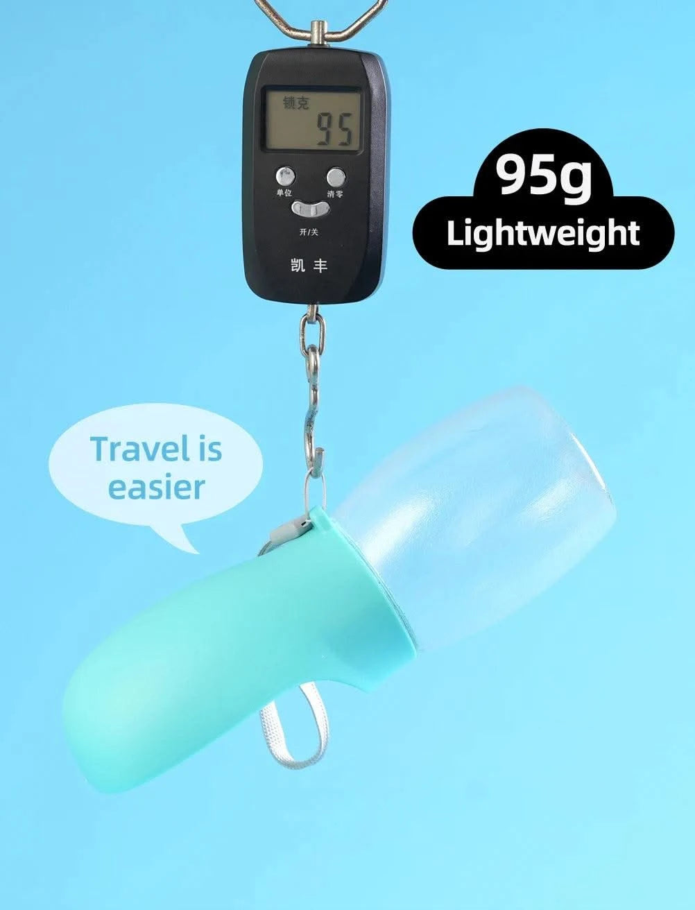 Pet Dog Water Bottle Dispenser For Small Big Dogs Cats Outdoor Travel Walking Puppy Drinking Bowls French Bulldog Pug Feeder