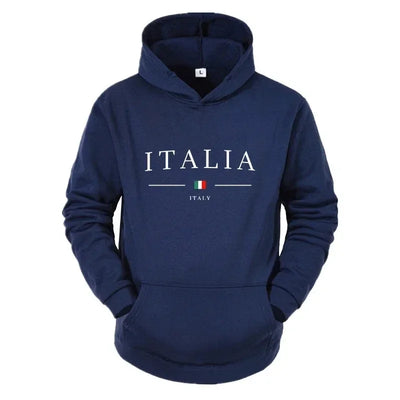 Men's Tracksuit Daily Hooded Fashion Sweatshirts Men Casual Sweatpants Hot Sale Printing Sweatshirt Sports Clothing High Quality