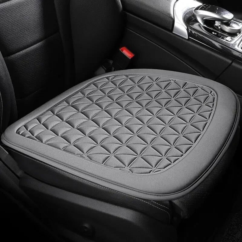3D Suspended  Car Seat Cushion,  Seat Cover With Embossed Pattern  Four Seasons General Fit for Most Cars