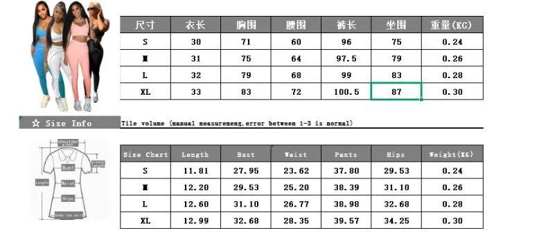 Women Activewear Fitness