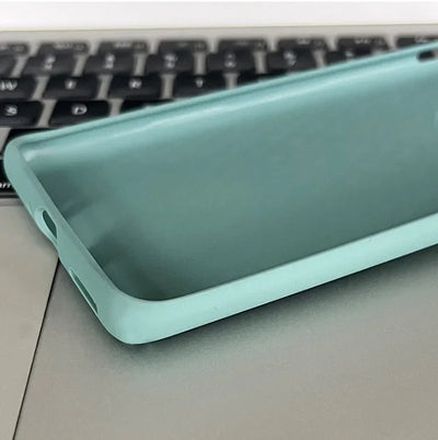 For OnePlus 12 Original Phone Case Ultra Slim Soft Back Case Shockproof Matte Luxury Rubber Skin Cover Funda Anti-Fingerprint