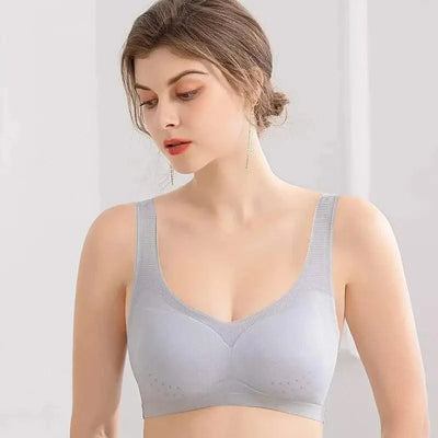 Plus Size Bra 3XL 4XL For Women