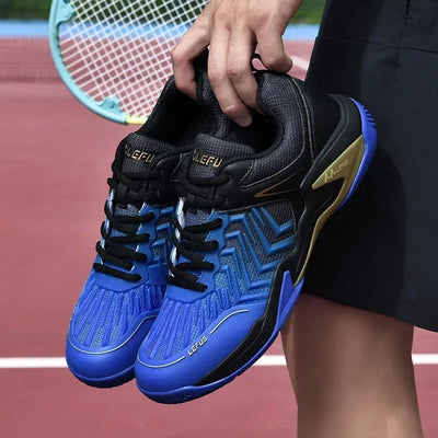 2025 New Badminton Men Shoes Tennis Shoes Training Shoes Sneakers Sports Shoes Men Women Athletics Pickleball Volleyball Shoes - Elanique