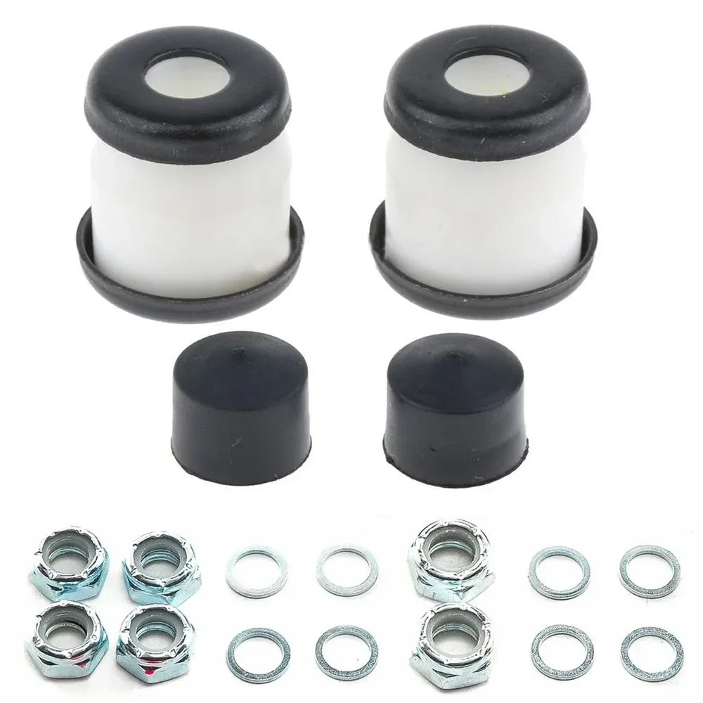 Skateboards Shock Suit Kit 90a Hard Longboard Pivot Tube Speed Ring Washers Cylindrical Bushings Conical-Bushings Accessories