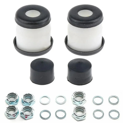 Skateboards Shock Suit Kit 90a Hard Longboard Pivot Tube Speed Ring Washers Cylindrical Bushings Conical-Bushings Accessories