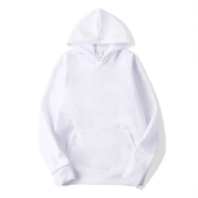 Blank Fleece Fashion Hoodies Men Pull Over Wholesale Hooded Sweatshirt Unisex Cheap Solid Capucha Hoodie In Bulk Sudaderas Con