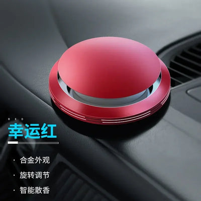 Vehicle Solid Aromatherapy Car Diffusers For Auto Truc Creative Car Perfume With Fragrance Car Mounted Perfume Deodorant