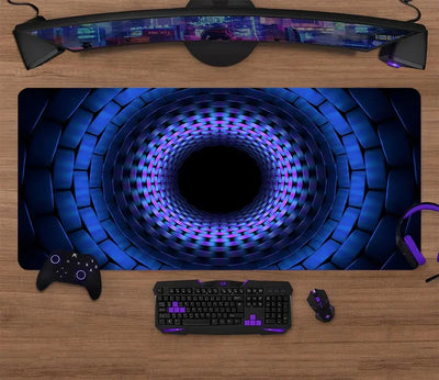 Gaming Mouse Pad Mousepad Gamer Desk Mat Large Keyboard Pad Xll Carpet Computer Table Surface For Accessories Xl Ped Mauspad