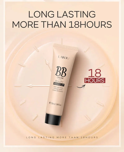 6-color optional concealer BB cream 30ml natural facial concealer primer