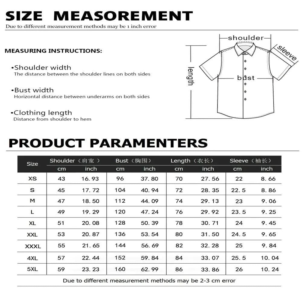 2025 linen men's shirt short sleeved new men's shirt fashionable casual street outdoor shirt linen - Elanique