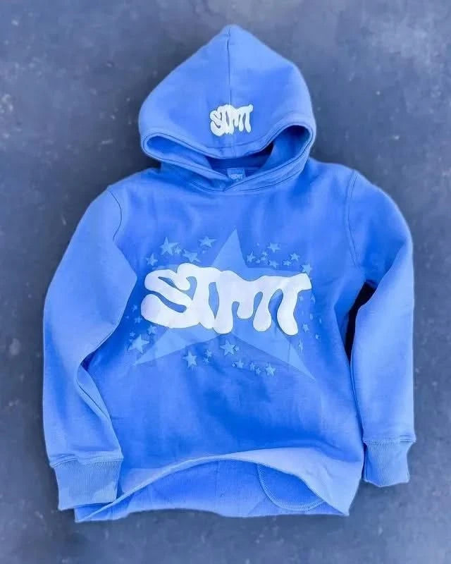 Y2K Letter Printed Hoodies Women Autumn Winter Harajuku Zip Up Hooded Sweatshirt Men Gothic Hip Hop Oversized Jackets Streetwear