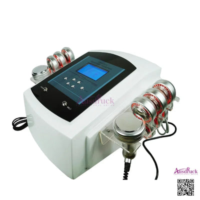 Cellulite Ultrasonic Liposuction Cavitation rf Slimming Body shape Machine beauty equipment Weight loss S48B