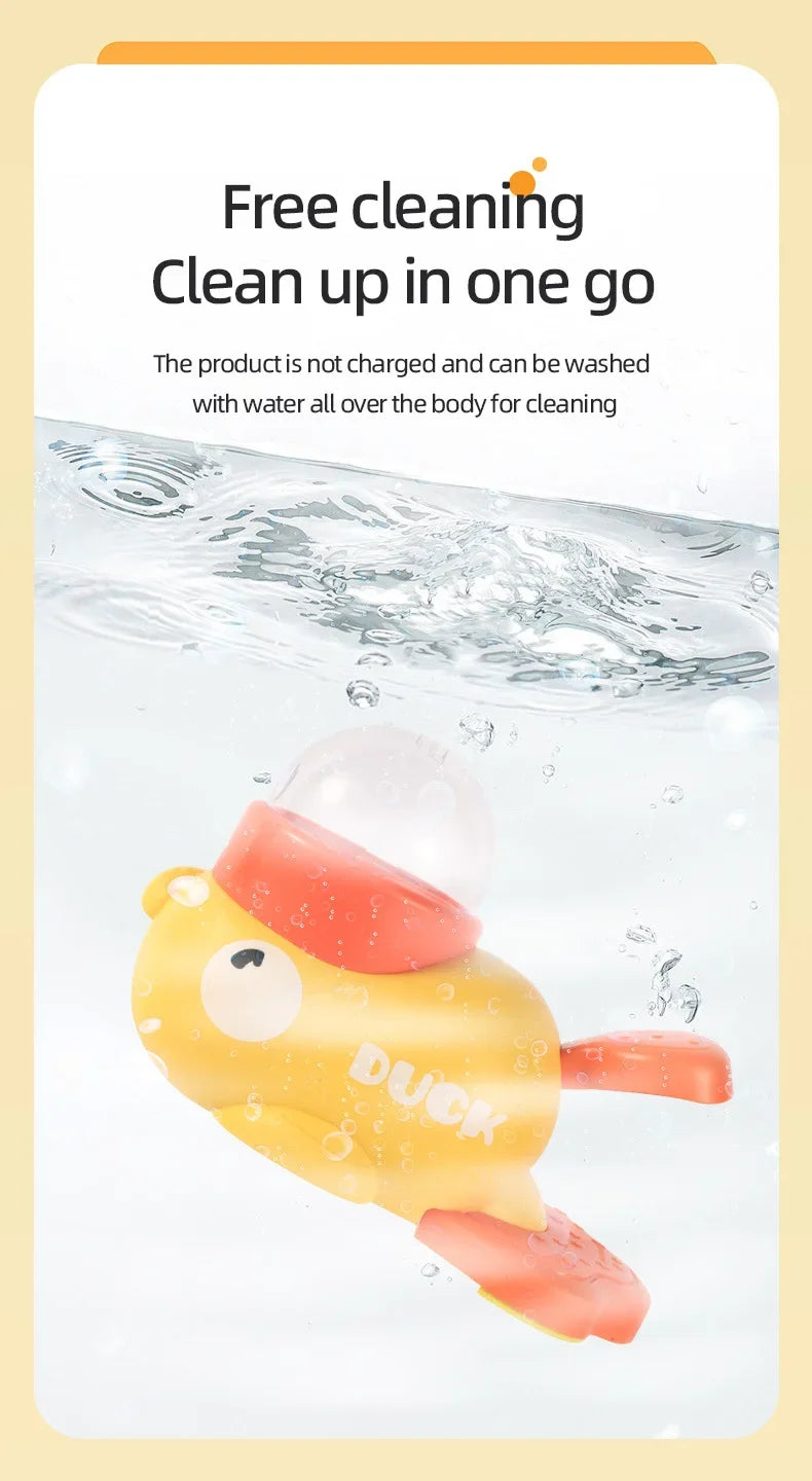 Pet Snack Feeder Dog Food Dispenser Automatic Feeder Puppy Cartoon Duck Design Used to Train Dogs Accessories Cats Cat Supplies