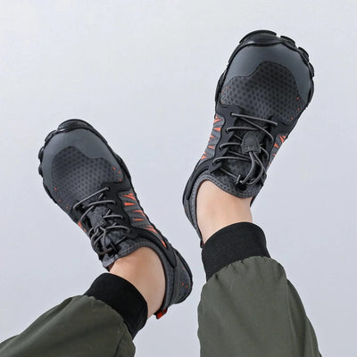 Wide Barefoot Shoes for Womens Mens Outdoor Running Zero Drop Casual Sneaker Minimalist Shoes