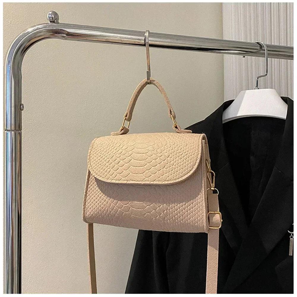 Trend handbags ladies bags retro designer luxury square crossbody female totes shoulder for women tote