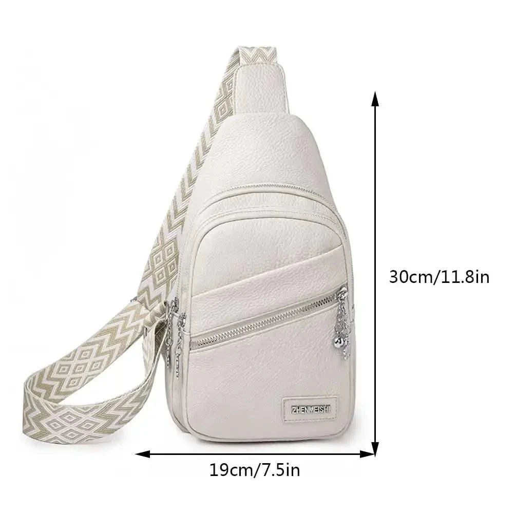 Women Sling Chest Bags Fanny Pack